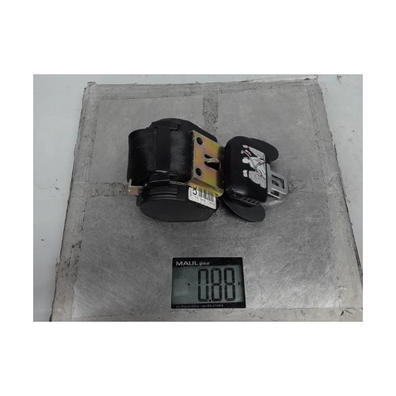 Ceinture arriere centrale VOLKSWAGEN TOURAN 1