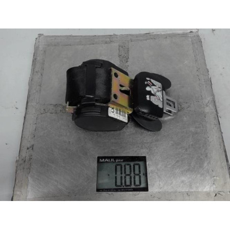 Ceinture arriere centrale VOLKSWAGEN TOURAN 1 Photo n°1