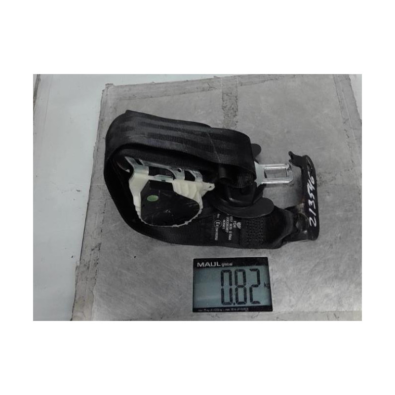 Ceinture arriere droit VOLKSWAGEN TOURAN 1