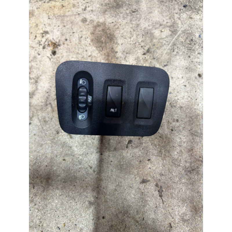 Commande de reglage hauteur de phare RENAULT MASTER 3