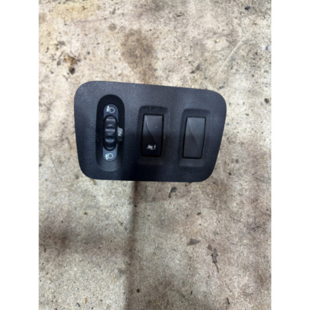Commande de reglage hauteur de phare RENAULT MASTER 3 Photo n°1