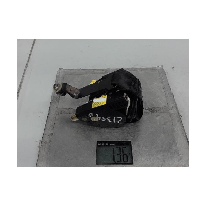 Ceinture avant droit VOLKSWAGEN TOURAN 1