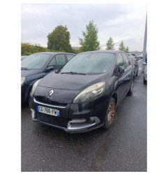 Commande GPS RENAULT SCENIC 3