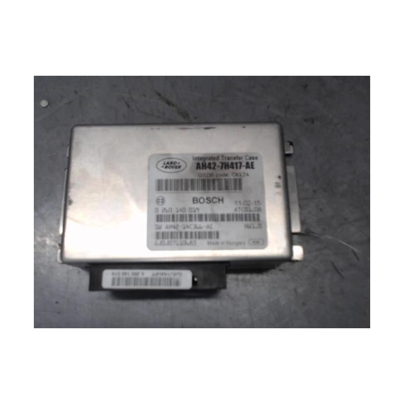 Calculateur de boite auto LAND ROVER RANGE ROVER 1 SPORT