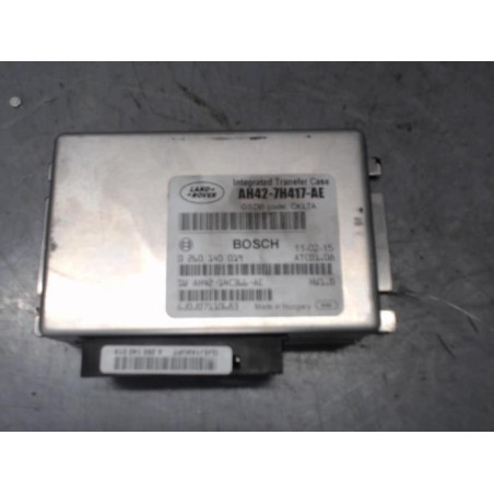Calculateur de boite auto LAND ROVER RANGE ROVER 1 SPORT Photo n°1