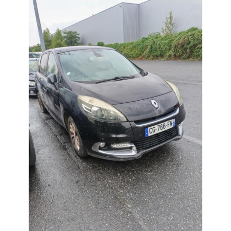 Radiateur eau RENAULT SCENIC 3 Photo n°1