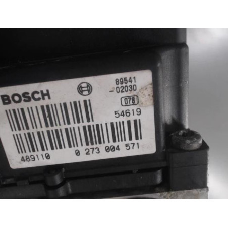 Bloc ABS (freins anti-blocage) TOYOTA COROLLA 10