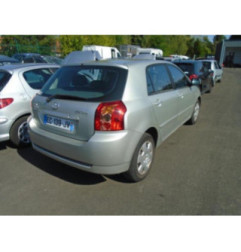 Bloc ABS (freins anti-blocage) TOYOTA COROLLA 10 Photo n°7