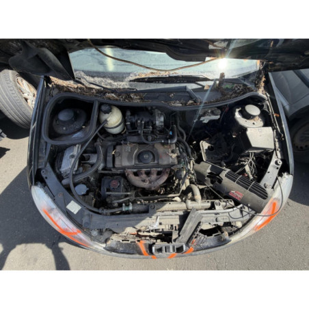 Commande chauffage PEUGEOT 206