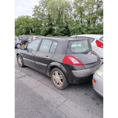 Commande chauffage RENAULT MEGANE 2