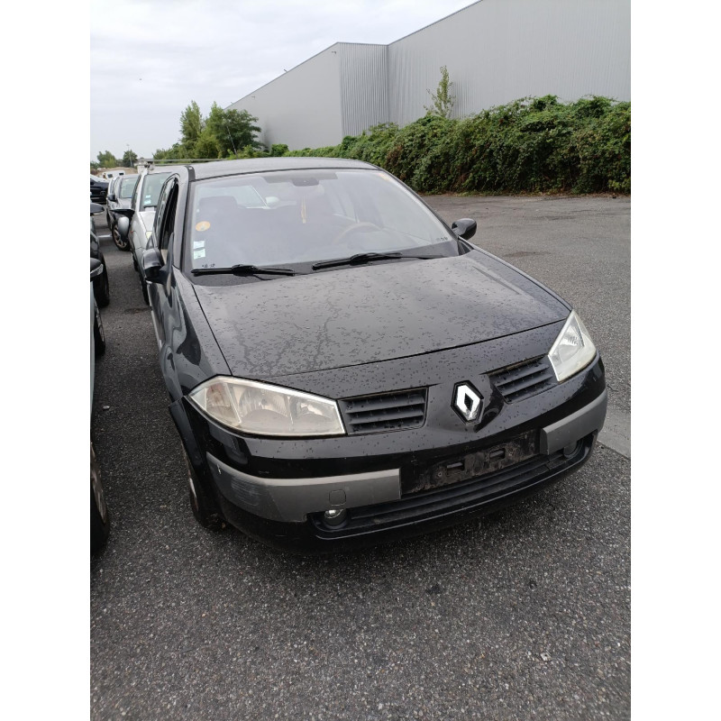Compteur RENAULT MEGANE 2