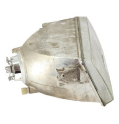 Optique avant principal droit (feux)(phare) PEUGEOT 309 Photo n°4