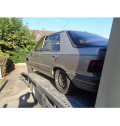 Optique avant principal droit (feux)(phare) PEUGEOT 309 Photo n°7