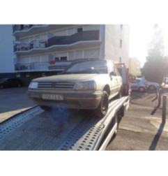 Optique avant principal droit (feux)(phare) PEUGEOT 309 Photo n°8