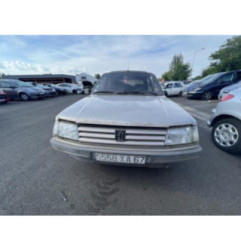 Optique avant principal droit (feux)(phare) PEUGEOT 309 Photo n°11