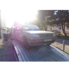 Optique avant principal droit (feux)(phare) PEUGEOT 309 Photo n°17