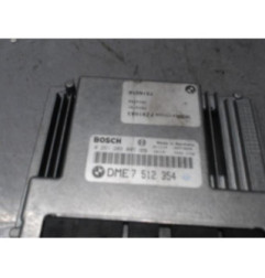 Calculateur moteur BMW SERIE 3 E46