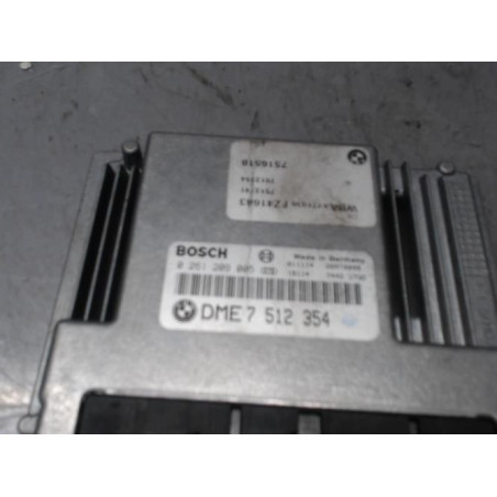 Calculateur moteur BMW SERIE 3 E46