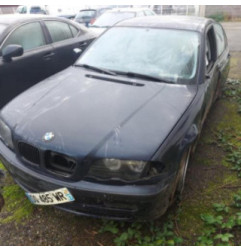 Calculateur moteur BMW SERIE 3 E46 Photo n°4