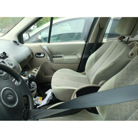 Radiateur eau RENAULT SCENIC 2