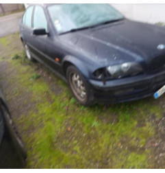 Calculateur moteur BMW SERIE 3 E46 Photo n°7