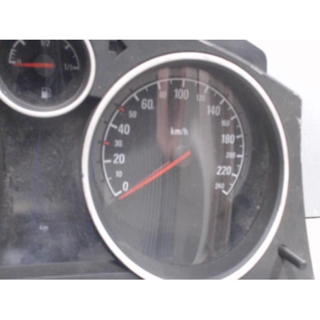 Compteur OPEL ASTRA H