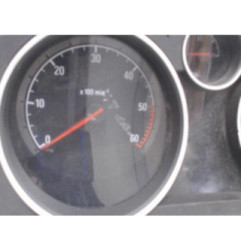 Compteur OPEL ASTRA H Photo n°4