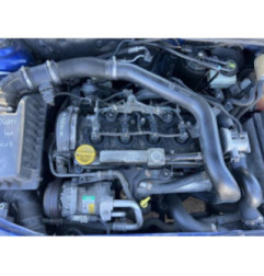 Compteur OPEL ASTRA H Photo n°14