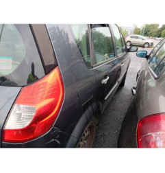Commande chauffage RENAULT SCENIC 2 Photo n°1