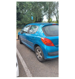 Commande chauffage PEUGEOT 207