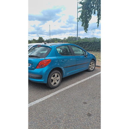 Compteur PEUGEOT 207 Photo n°1