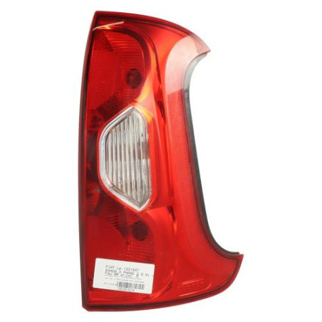 Feu arriere principal droit (feux) FIAT PANDA 3 Photo n°1