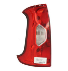 Feu arriere principal gauche (feux) FIAT PANDA 3 Photo n°1
