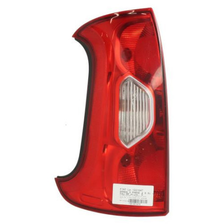 Feu arriere principal gauche (feux) FIAT PANDA 3 Photo n°1