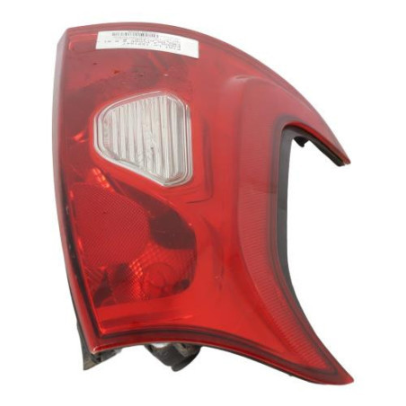 Feu arriere principal gauche (feux) FIAT PANDA 3