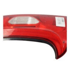 Feu arriere principal gauche (feux) FIAT PANDA 3 Photo n°3