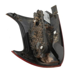 Feu arriere principal gauche (feux) FIAT PANDA 3 Photo n°7