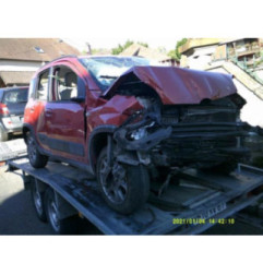 Bloc ABS (freins anti-blocage) FIAT PANDA 3 Photo n°8