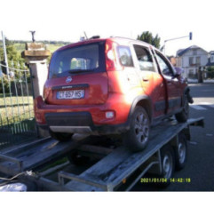Verin de coffre FIAT PANDA 3 Photo n°5