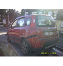 Verin de coffre FIAT PANDA 3 Photo n°7