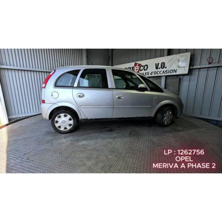 Mastervac OPEL MERIVA A