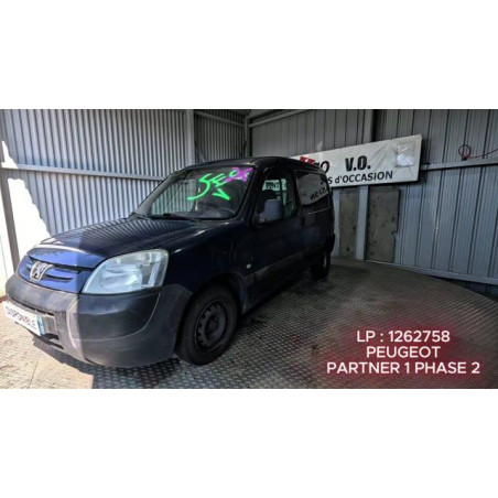 Compteur PEUGEOT PARTNER 1