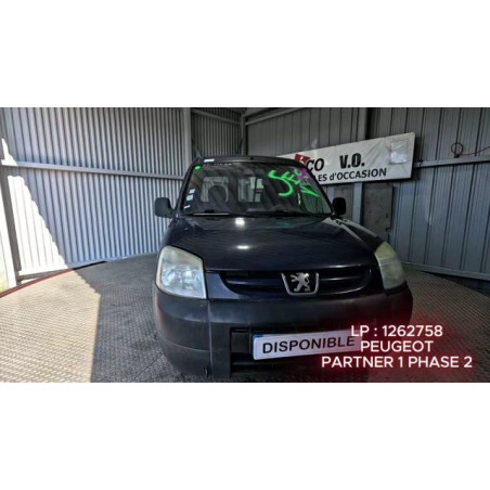 Mastervac PEUGEOT PARTNER 1 Photo n°1