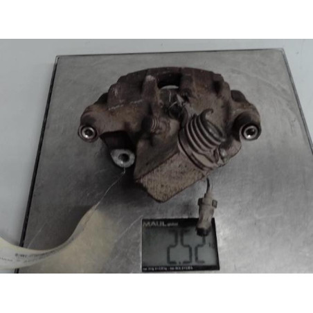 Etrier arriere gauche (freinage) FORD TRANSIT CONNECT 2 Photo n°1