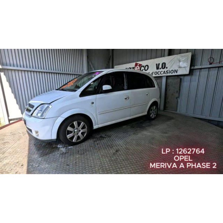 Compteur OPEL MERIVA A