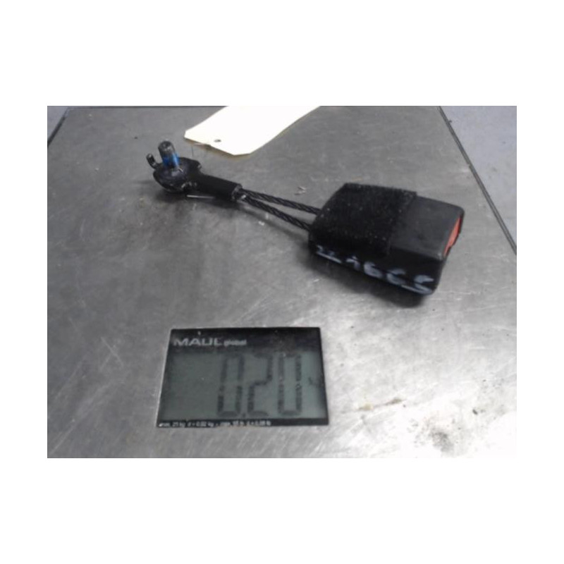 Attache ceinture avant droit FORD TRANSIT CONNECT 2