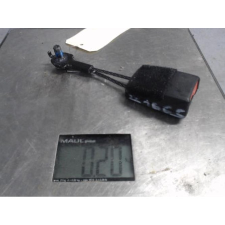 Attache ceinture avant droit FORD TRANSIT CONNECT 2 Photo n°1