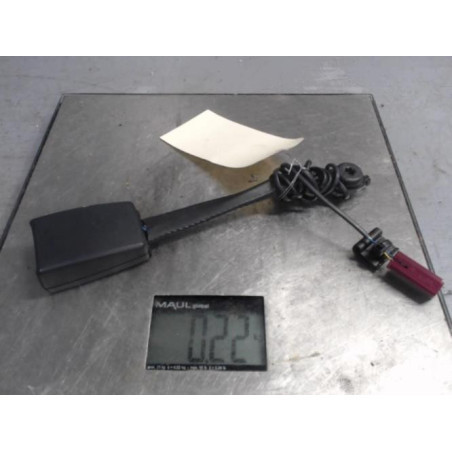 Attache ceinture avant gauche FORD TRANSIT CONNECT 2 Photo n°1