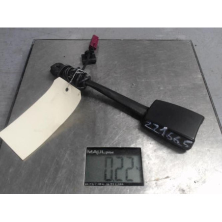 Attache ceinture avant gauche FORD TRANSIT CONNECT 2