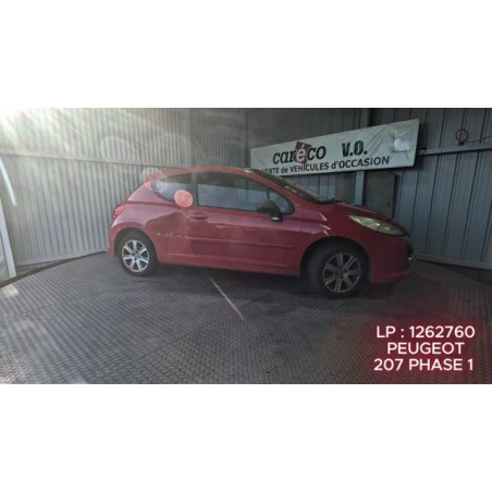 Compresseur clim PEUGEOT 207